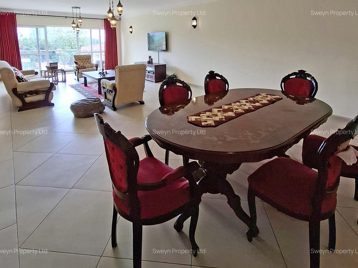 Serviced 3 Bed Apartment with En Suite at Rhapta Road - 2