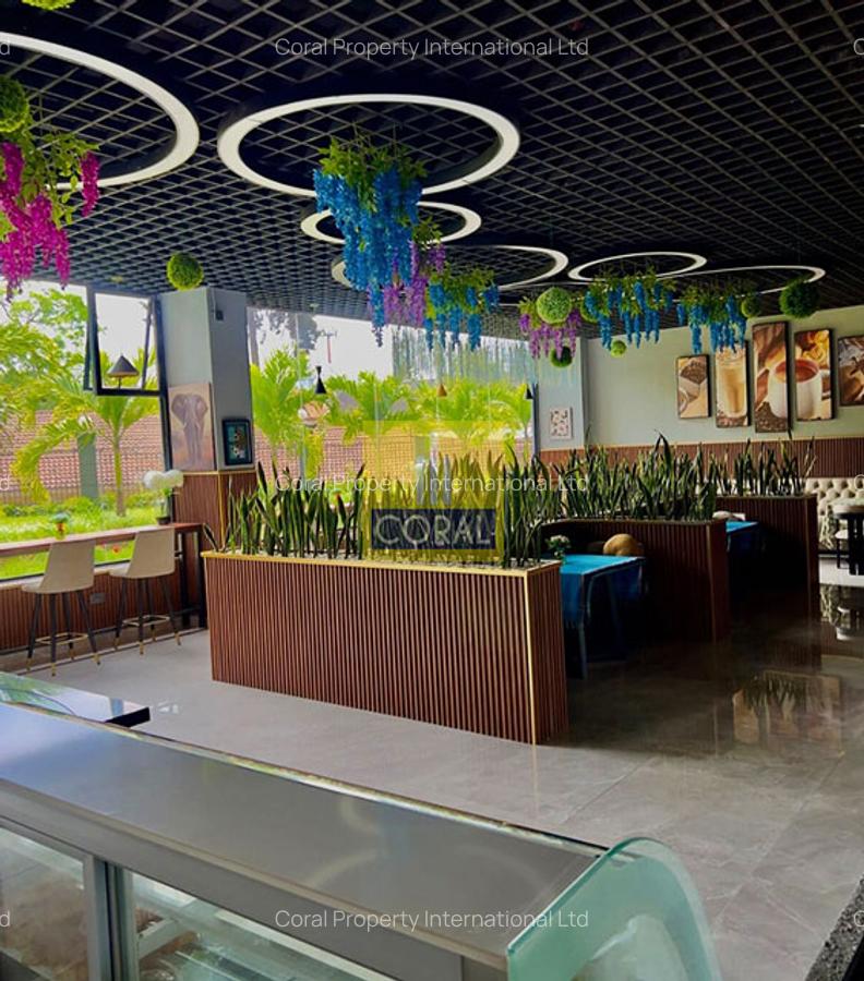 2 Bed Apartment with Gym in Kileleshwa - 2