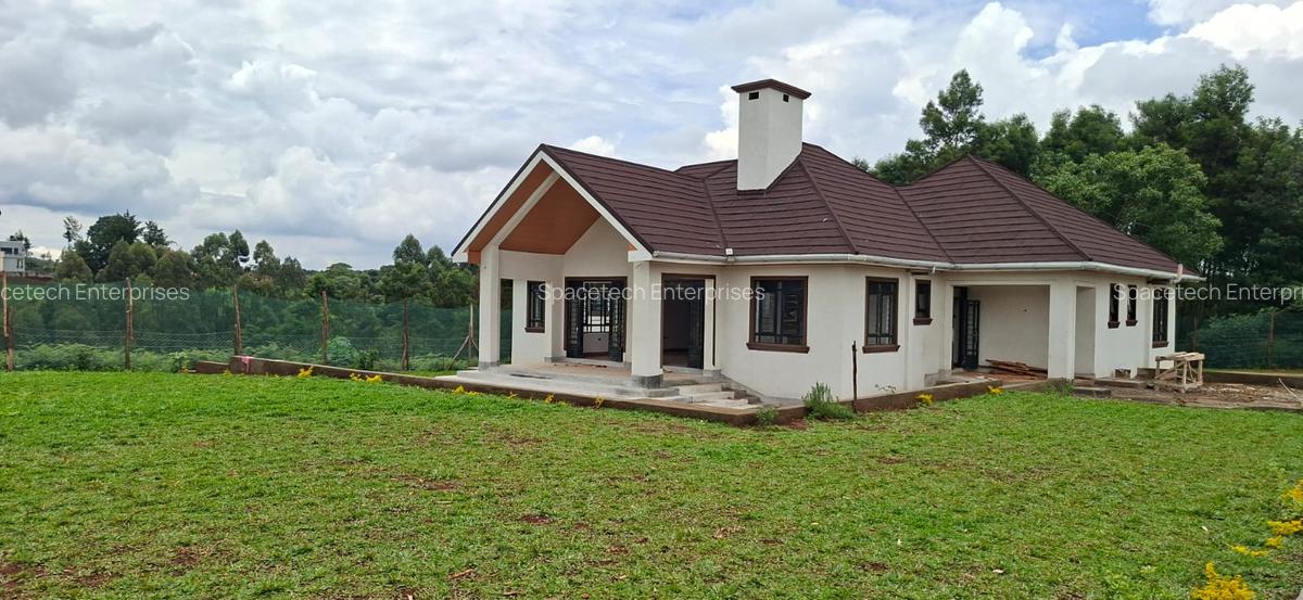 4 Bed House with En Suite in Tigoni - 1