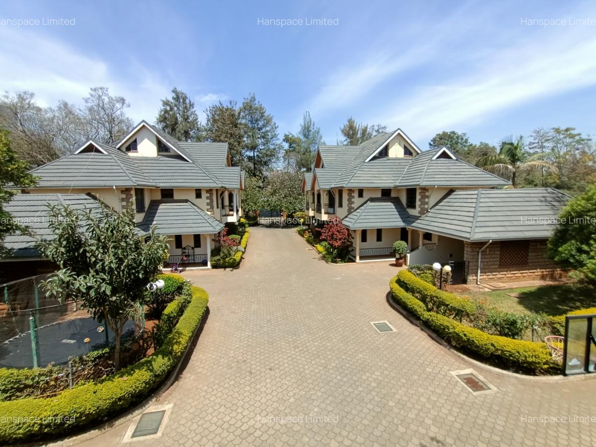 5 Bed Townhouse with En Suite in Kileleshwa - 11