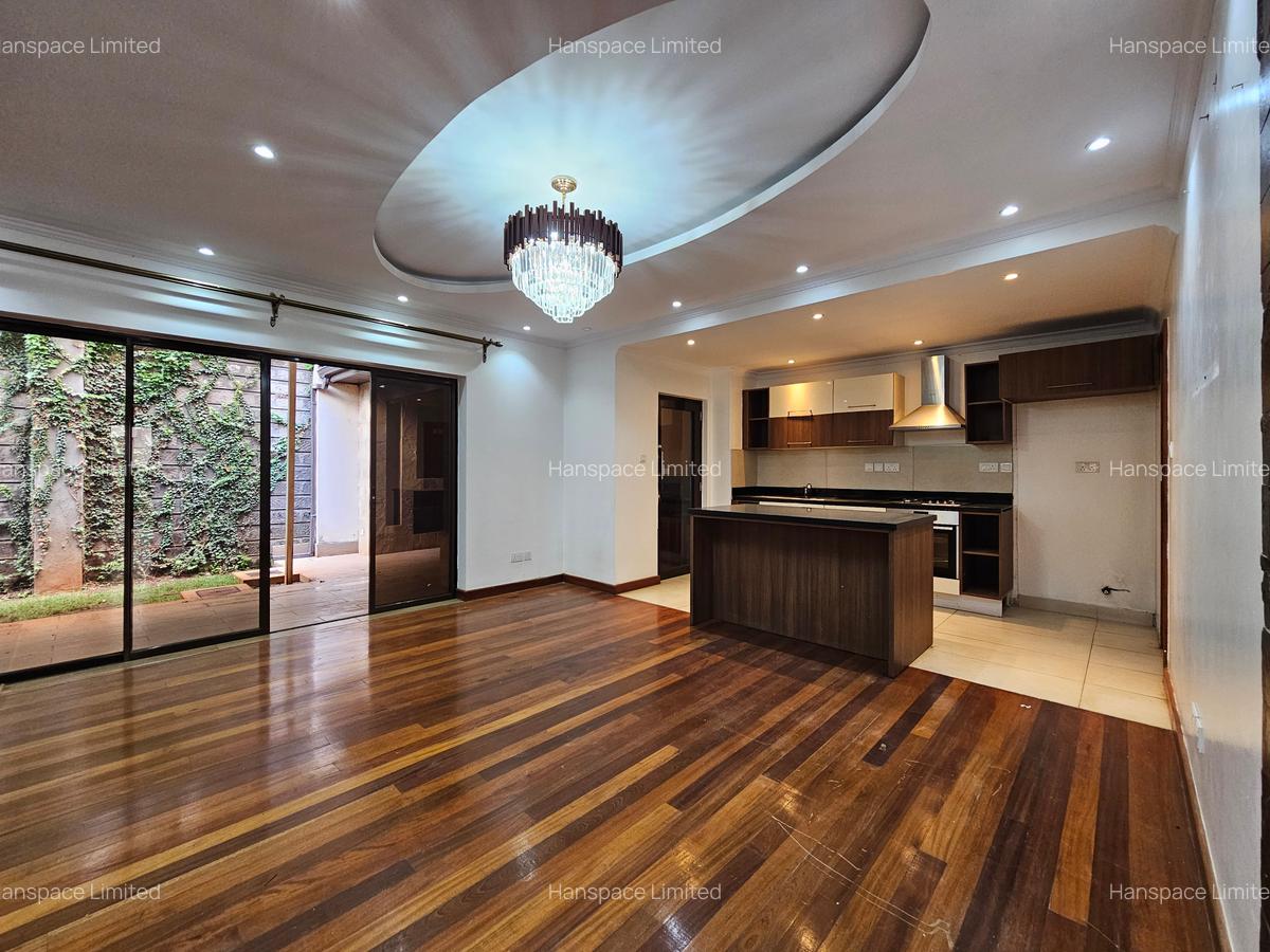 4 Bed Townhouse with En Suite at Kaputei Road - 12