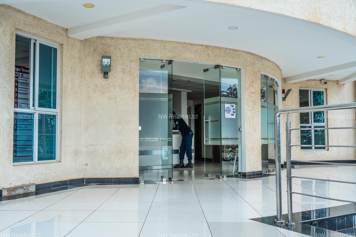 1,000 ft² Office with Service Charge Included in Upper Hill - 7