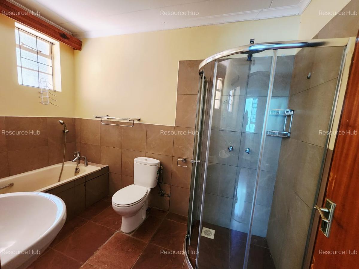 4 Bed House with Staff Quarters at Lavington - 14