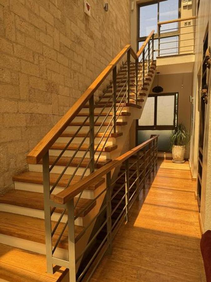 4 Bed Townhouse with En Suite in Kileleshwa - 15