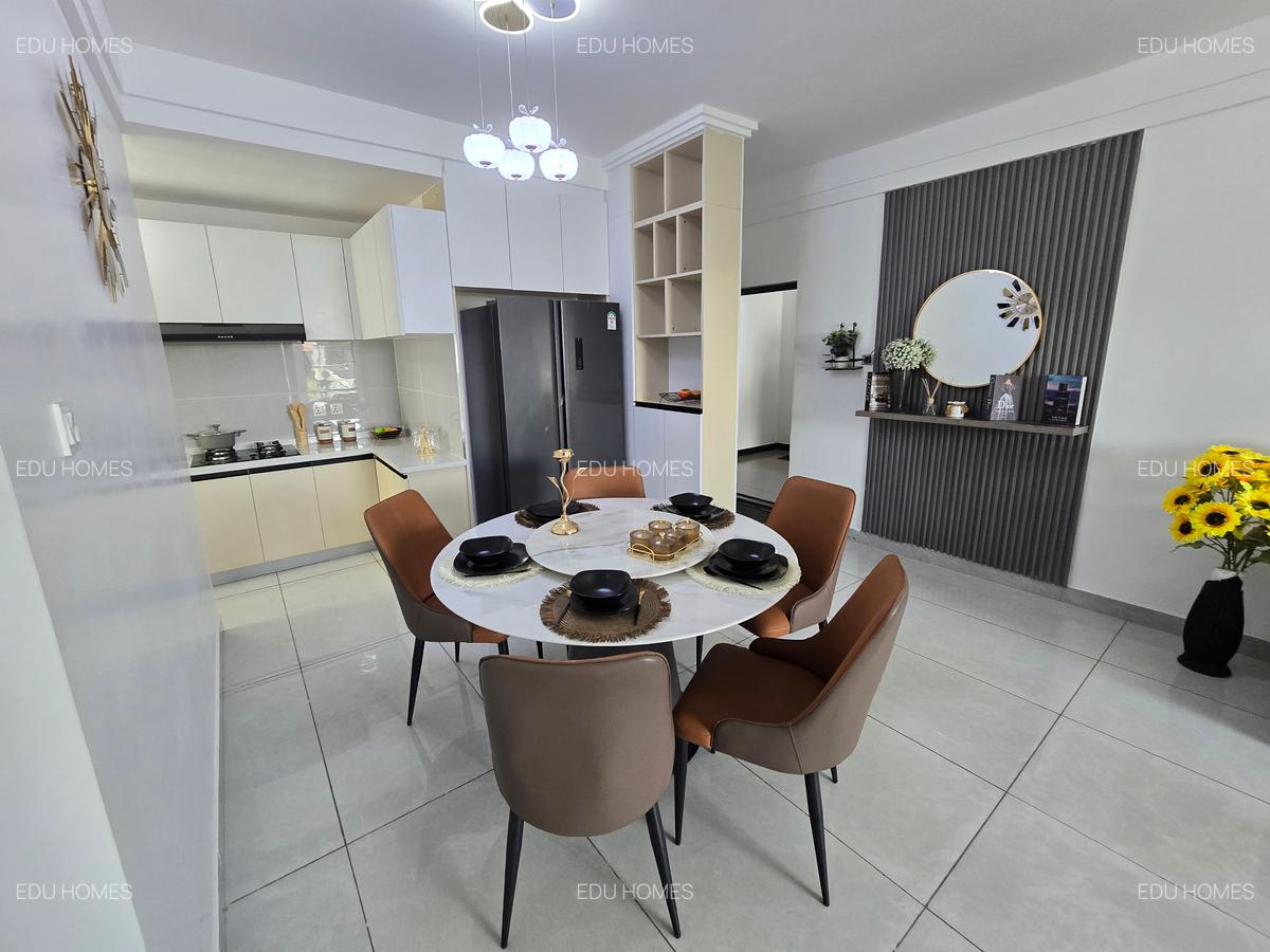 2 Bed Apartment with En Suite at Syokimau - 3