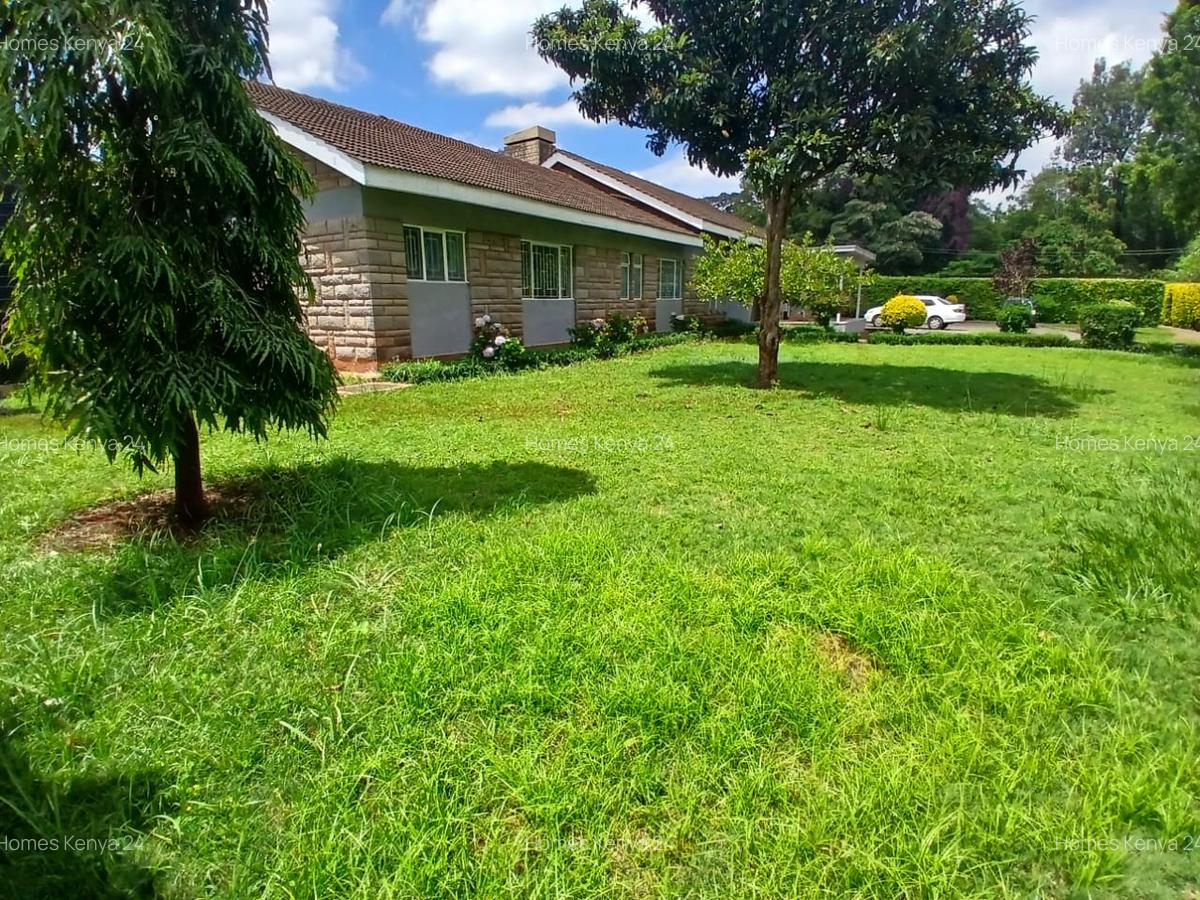 4 Bed House in Kiambu Road - 7