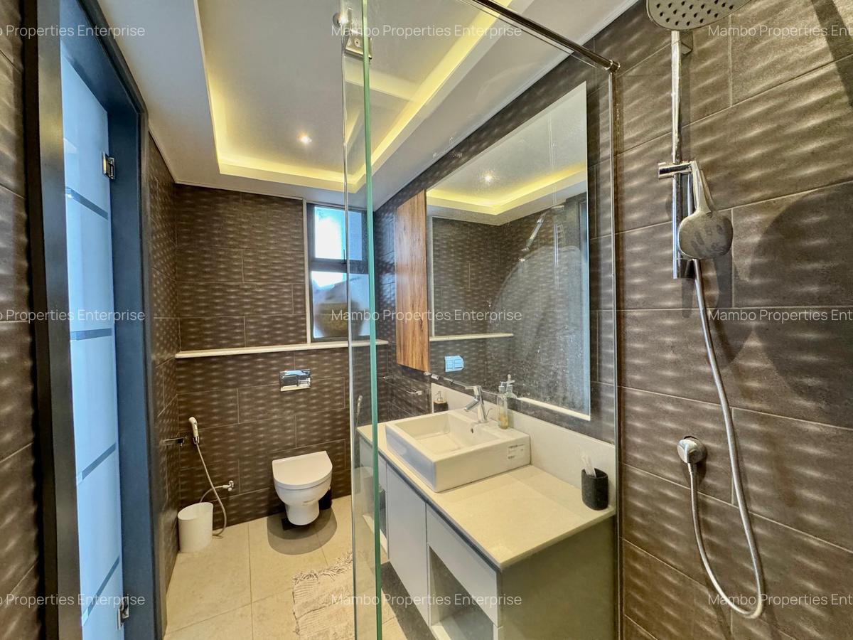 Furnished 2 Bed Apartment with En Suite at General Mathenge - 19