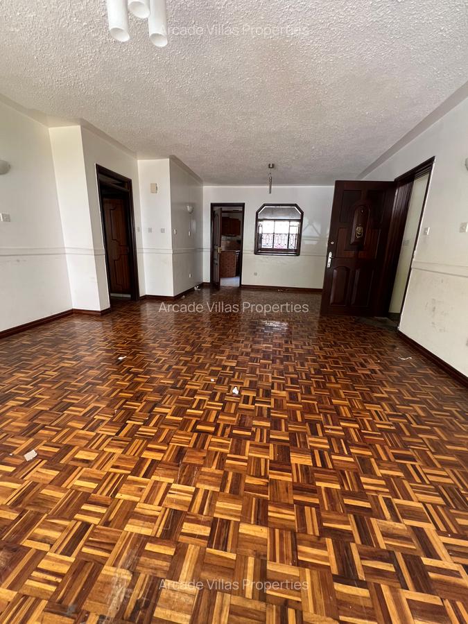 3 Bed Apartment with Swimming Pool in Kileleshwa - 1