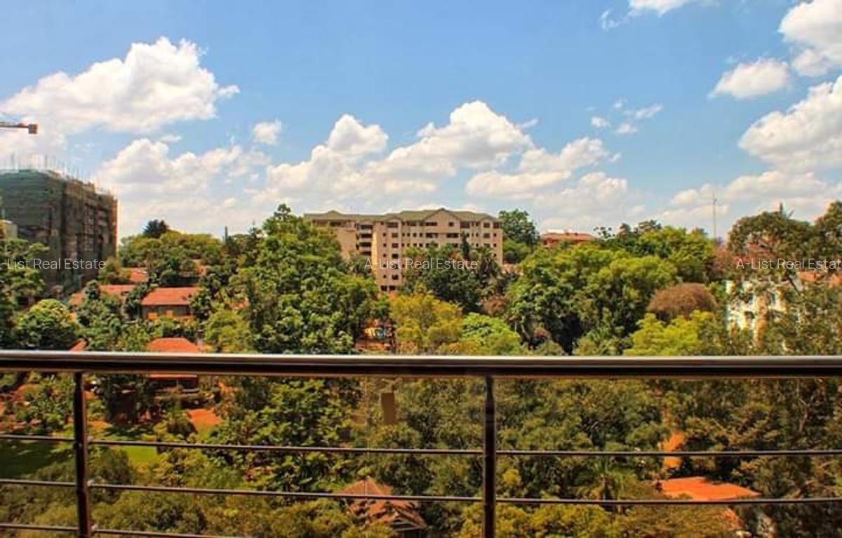 3 Bed Apartment with En Suite at Riara Road - 1