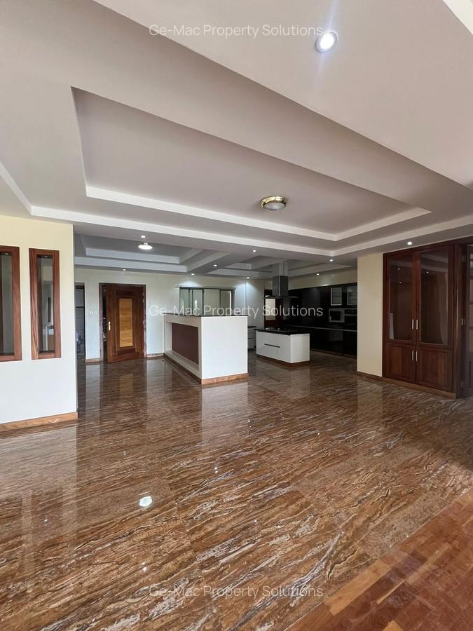 4 Bed Apartment with En Suite in Kileleshwa - 14