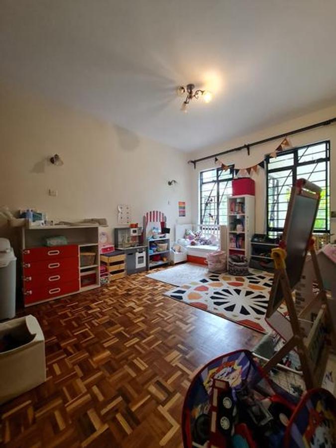 5 Bed Townhouse with Staff Quarters at Peponi Road - 10