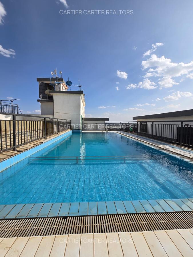 3 Bed Apartment with En Suite at Riara Road - 4