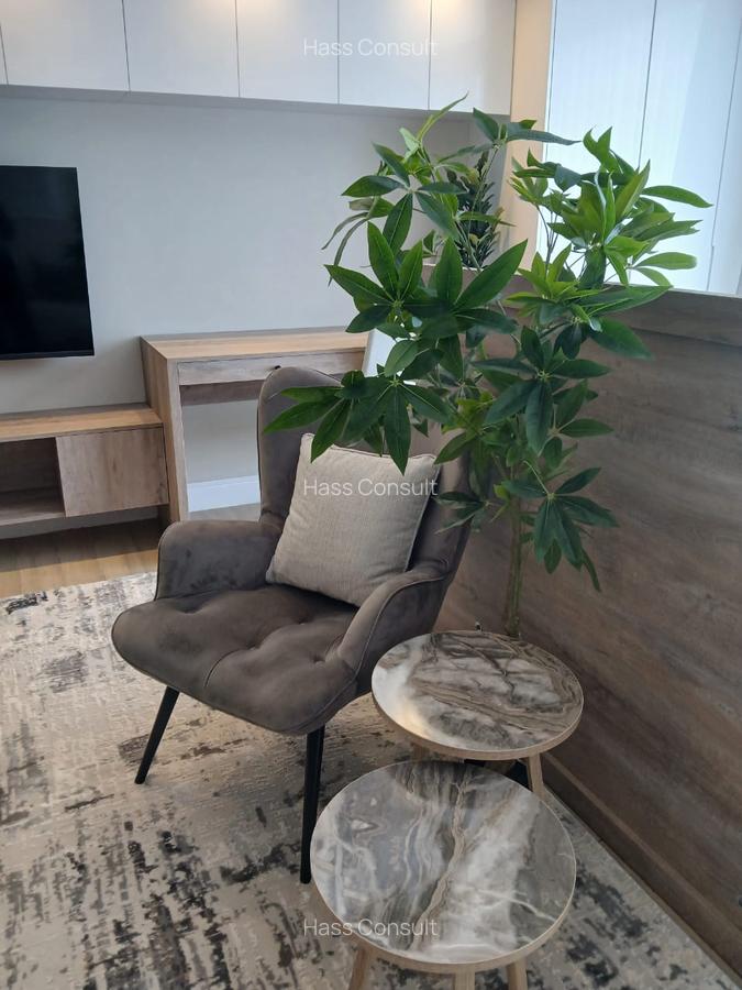 Furnished Studio Apartment with Swimming Pool at Riara Road - 11