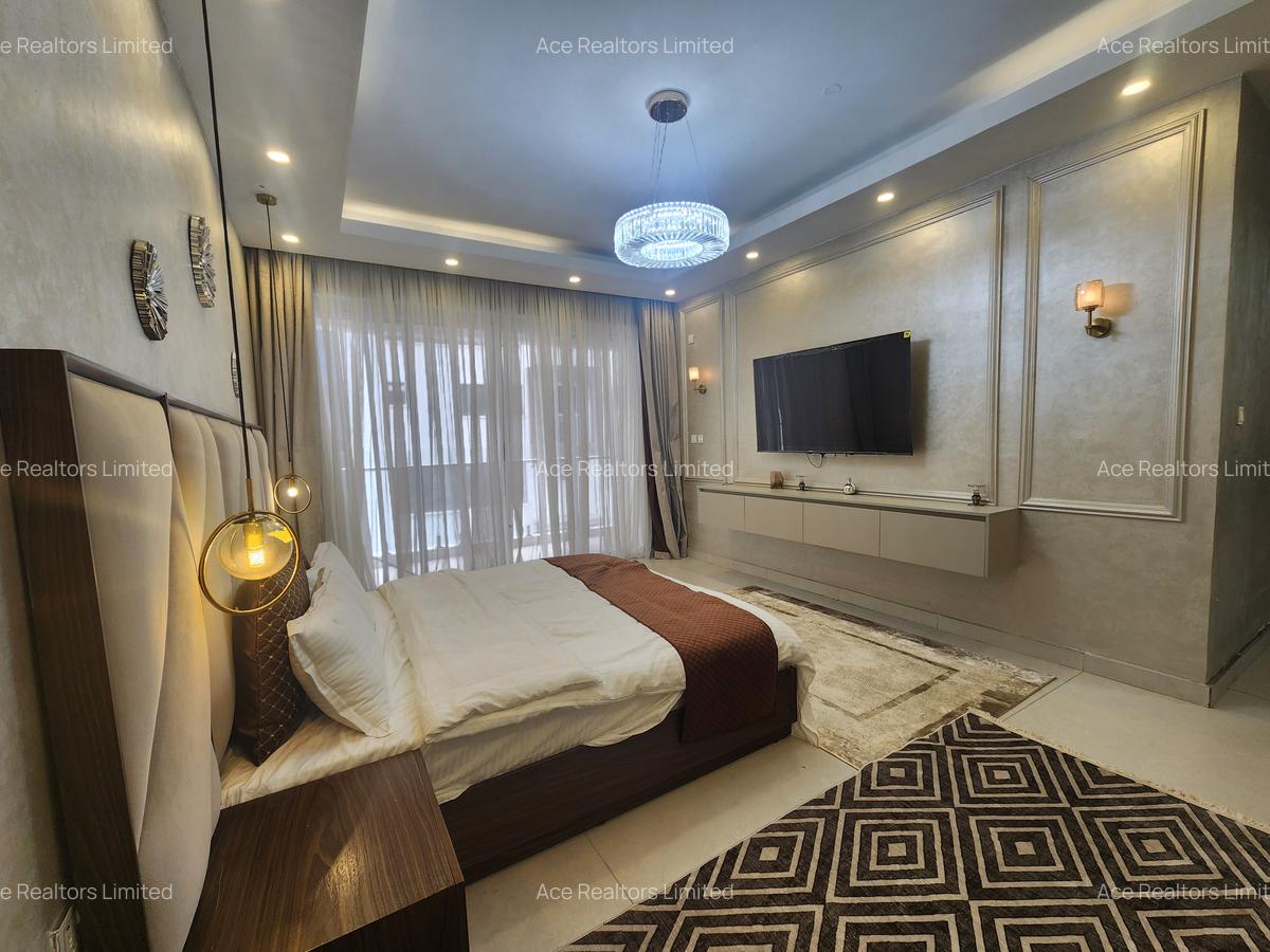 Furnished 4 Bed Apartment with En Suite at General Mathenge - 5