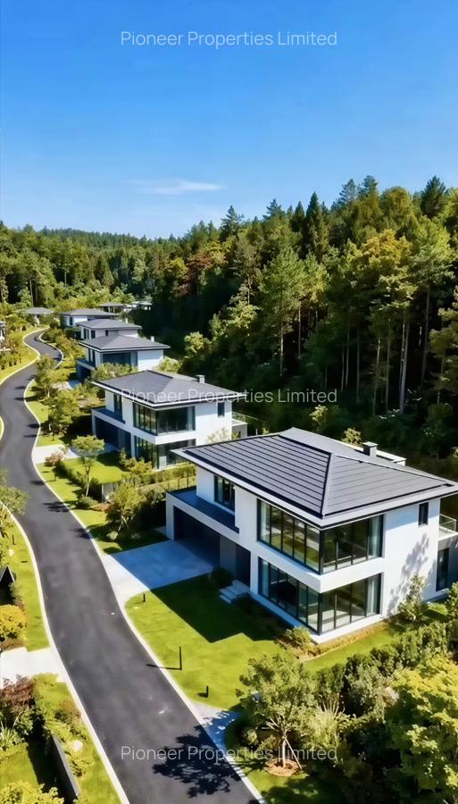 5 Bed House with En Suite at Kiambu Road - 11