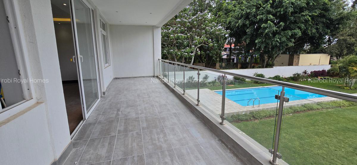 5 Bed House with En Suite at Runda Road - 12