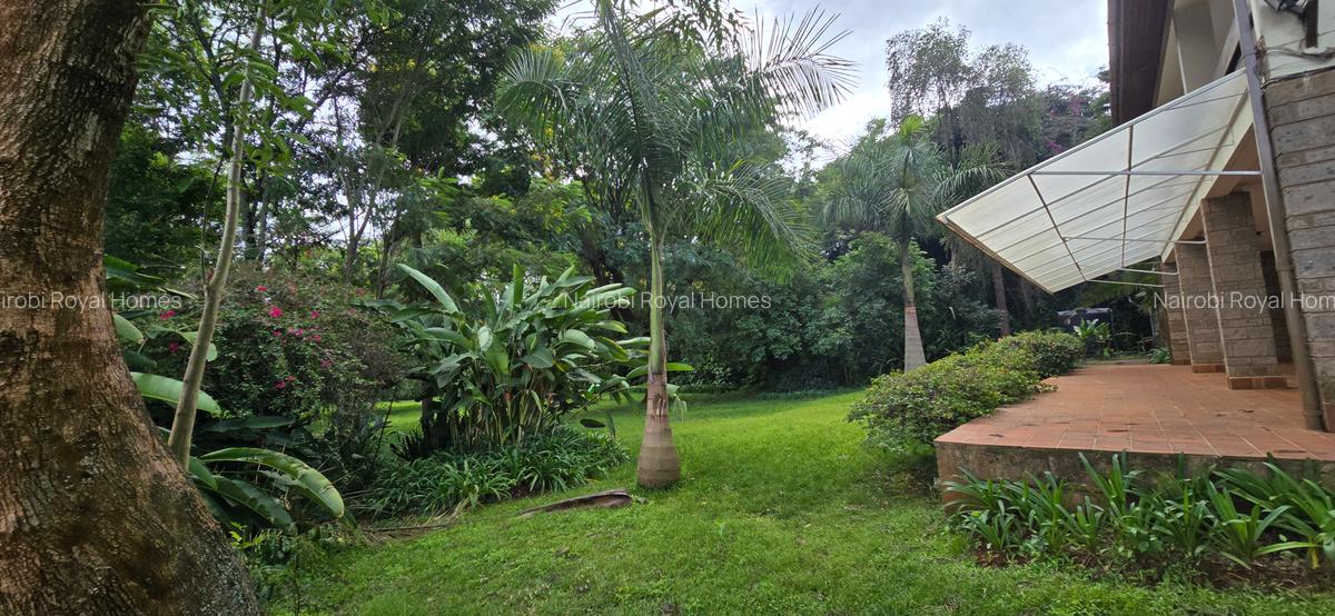 5 Bed House with En Suite at Kitisuru Road - 7