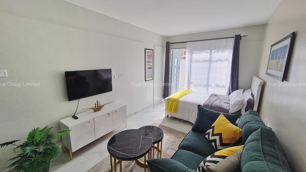 Serviced Studio Apartment with En Suite at Riruta - 7