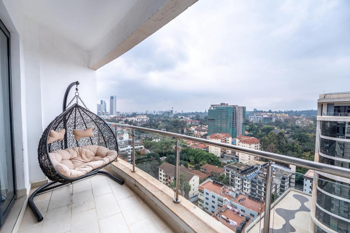 Serviced 2 Bed Apartment with En Suite in Westlands Area - 8