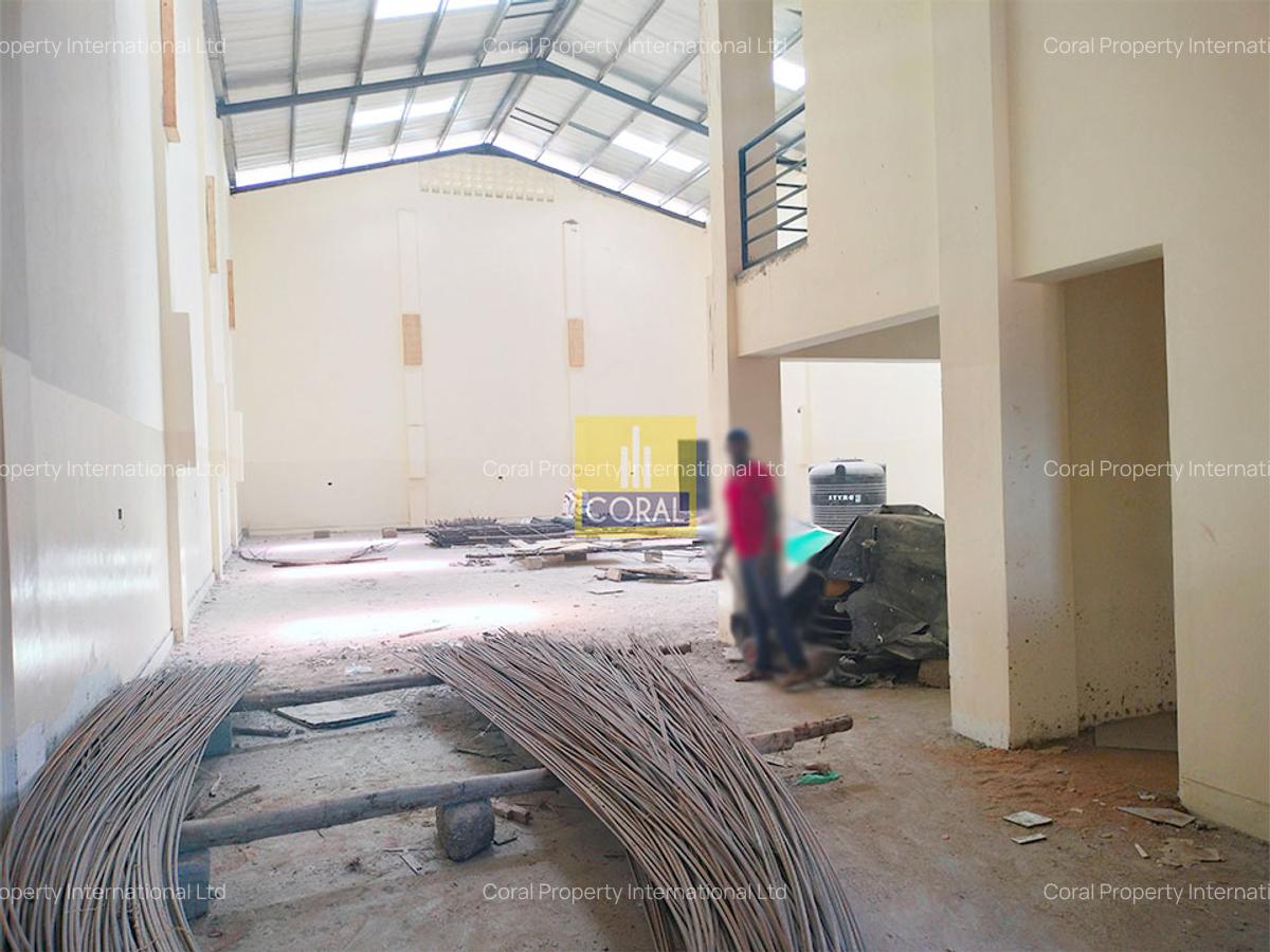 Warehouse with Backup Generator in Juja - 3