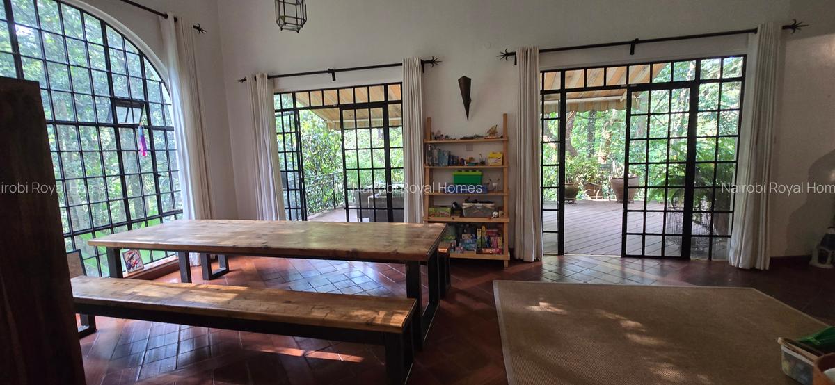 5 Bed House with En Suite at Loresho Ridge - 15