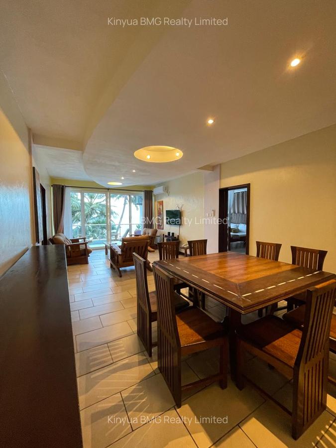 Serviced 3 Bed Apartment with En Suite in Shanzu - 2