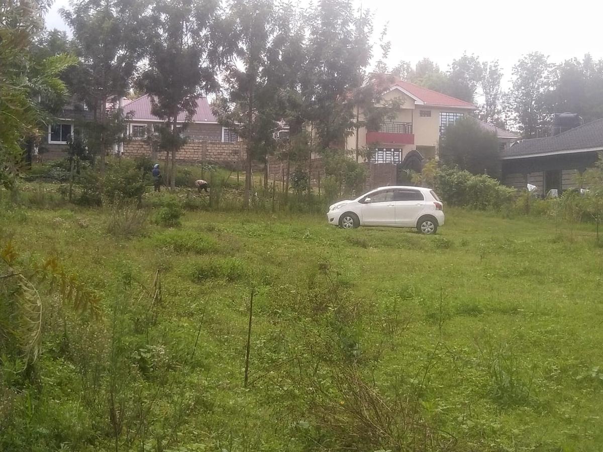 0.25 ac Residential Land in Ngong - 1