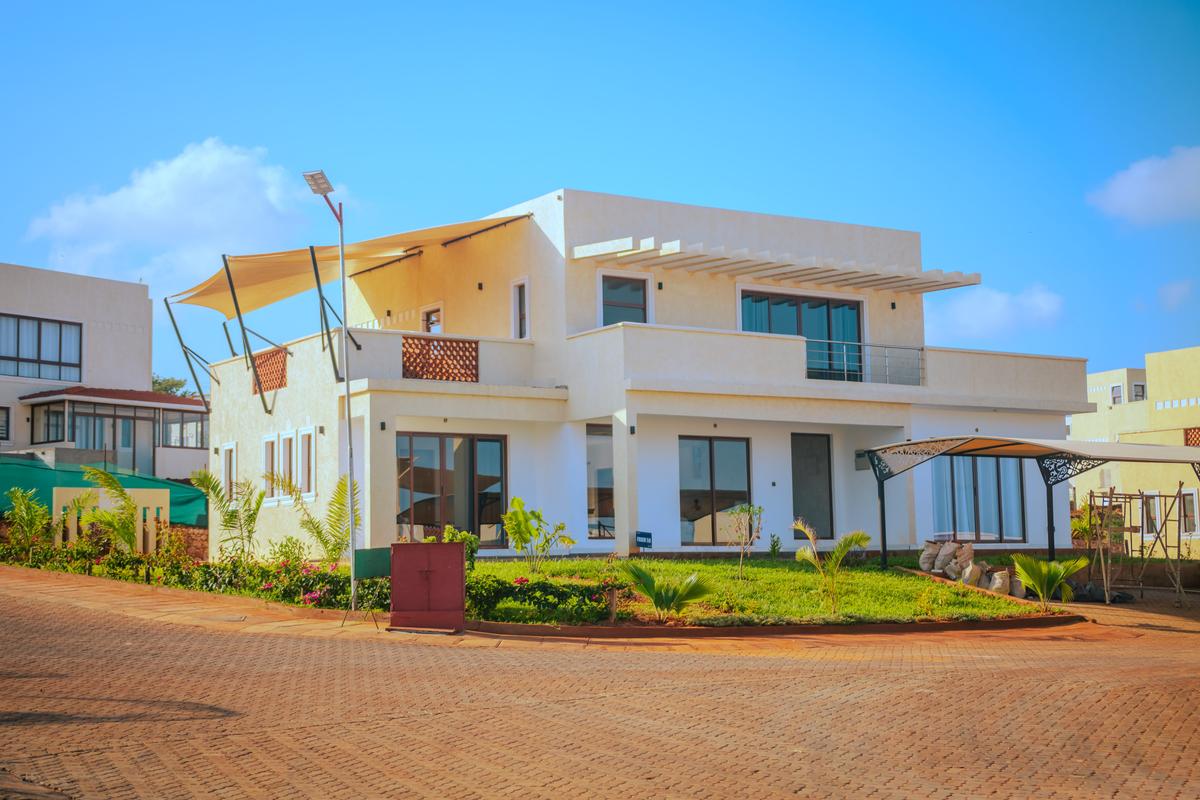 4 Bed Villa with En Suite in Vipingo - 1