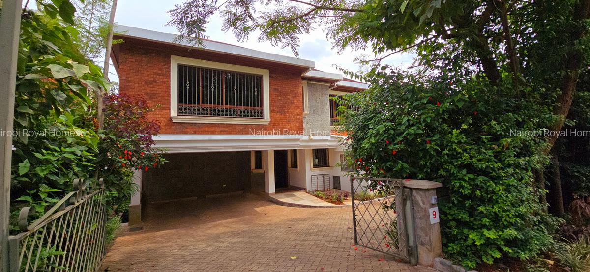 5 Bed Townhouse with En Suite at Shanzu Road - 1