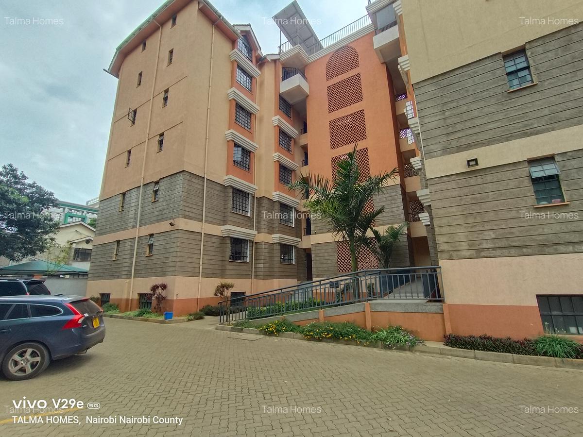 2 Bed Apartment with En Suite at Waiyaki Way - 1