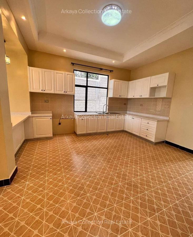 4 Bed Townhouse in Karen - 5