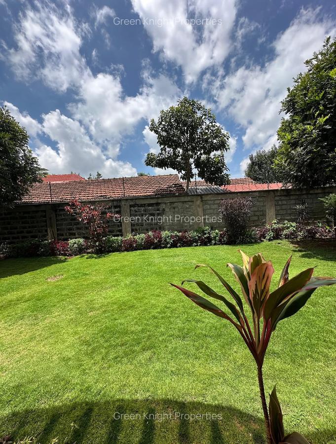 5 Bed Townhouse with En Suite in Lavington - 1