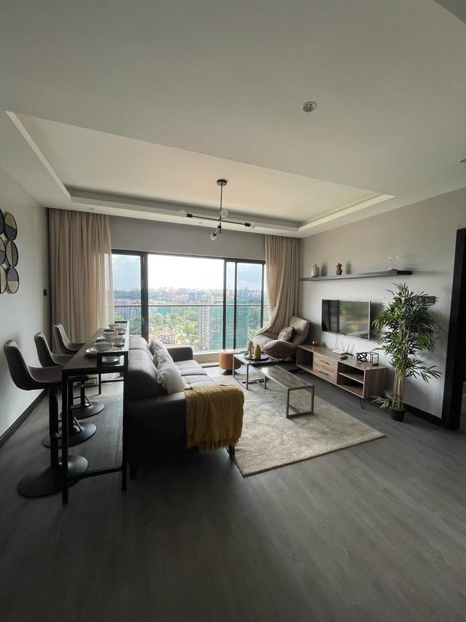 Furnished 2 Bed Apartment with En Suite at Lantana - 1