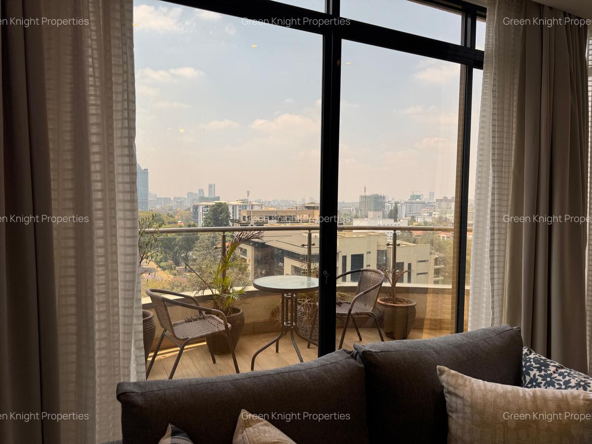 Serviced 2 Bed Apartment with En Suite in Westlands Area - 3