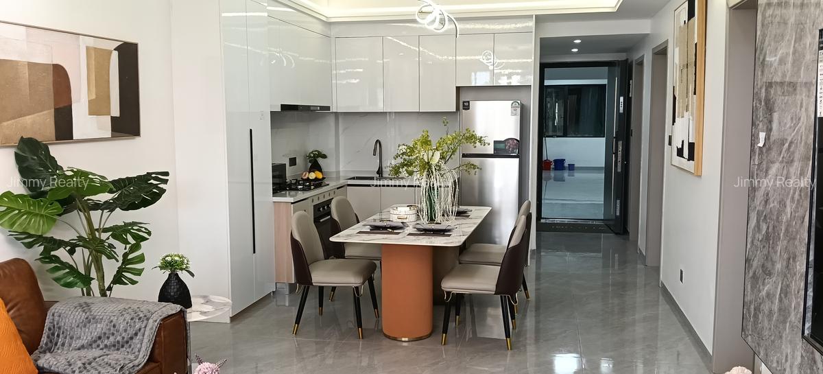 2 Bed Apartment with En Suite at Riara - 1