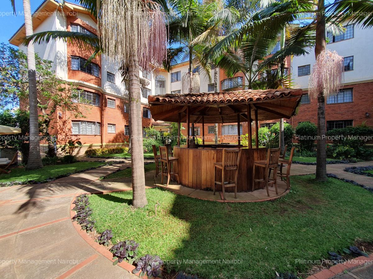 Serviced 3 Bed Apartment with En Suite in Spring Valley - 3