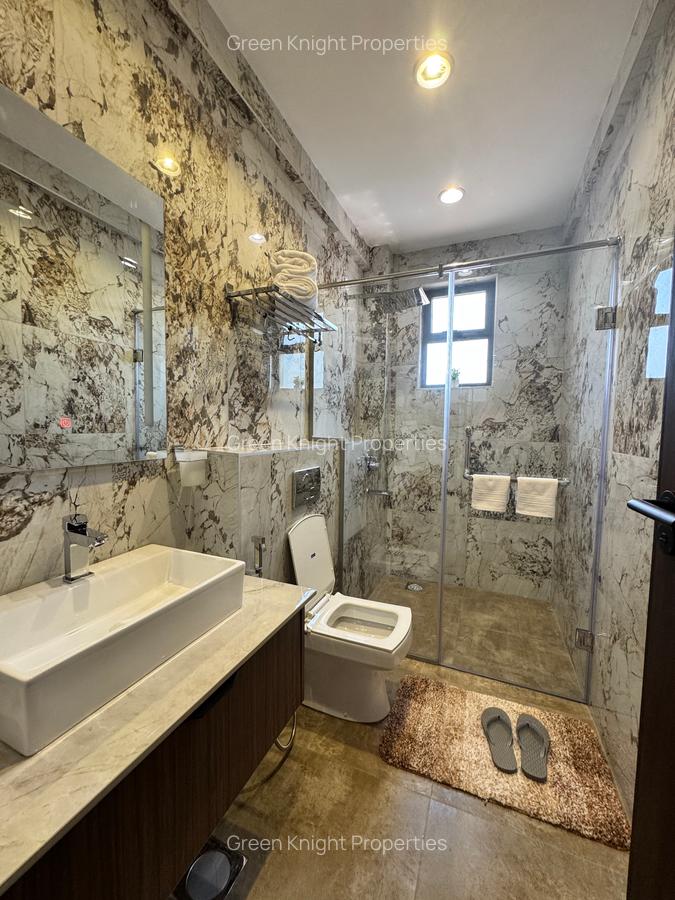 Serviced 2 Bed Apartment with En Suite in Westlands Area - 7