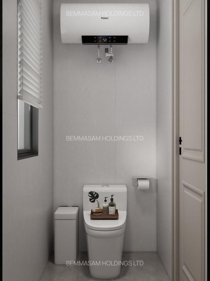 Serviced 1 Bed Apartment with En Suite at Mawensi Road - 9