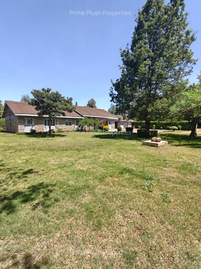 6 Bed House with Staff Quarters in Kiambu Road - 1