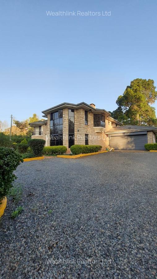 5 Bed House with En Suite at Karen - 1