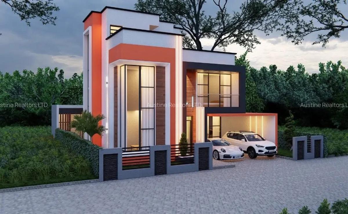 6 Bed Townhouse with En Suite in Kamangu - 2