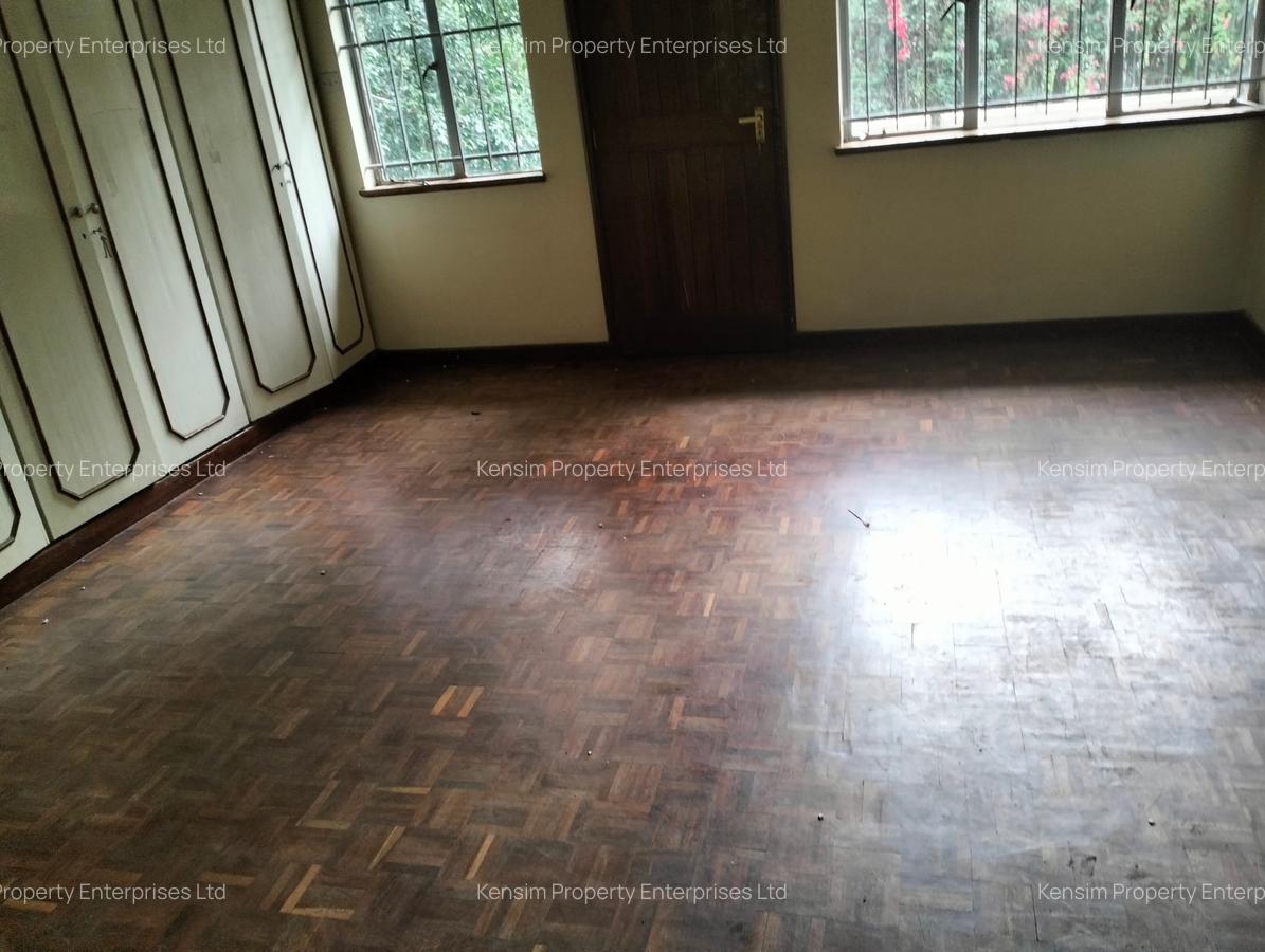 4 Bed Townhouse with En Suite in Kileleshwa - 6
