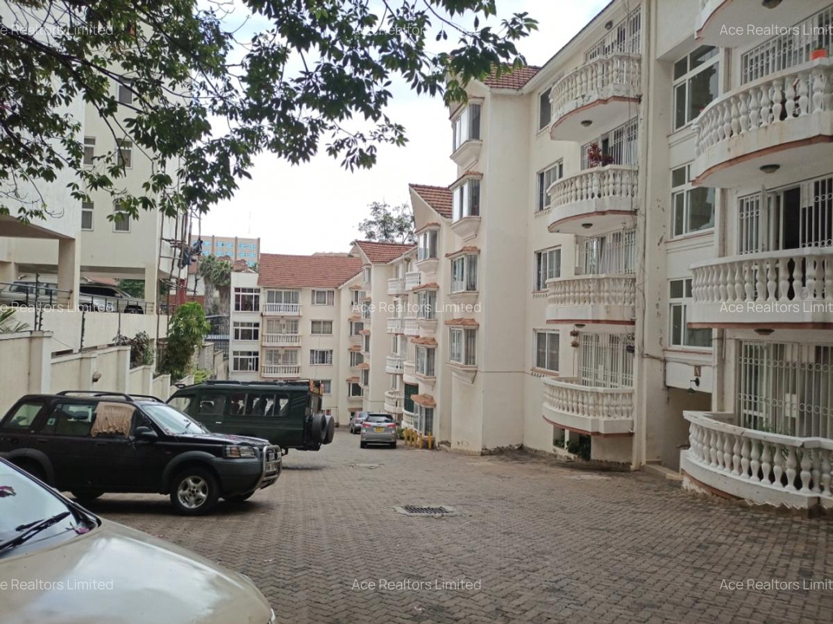 3 Bed Apartment with En Suite at Off Rhapta Road Westlands Nairobi - 12