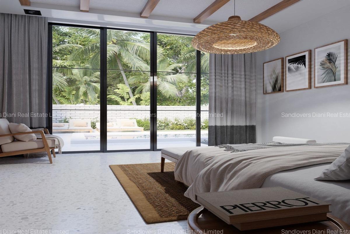 3 Bed Villa with En Suite in Diani - 5