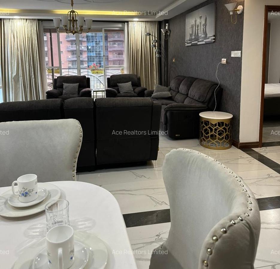 4 Bed Apartment with En Suite at Gitanga Road - 6