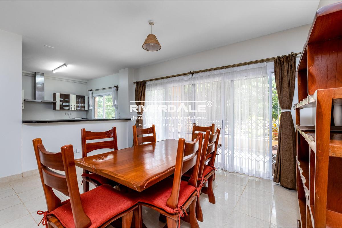 Furnished 3 Bed Apartment with En Suite in Kileleshwa - 3