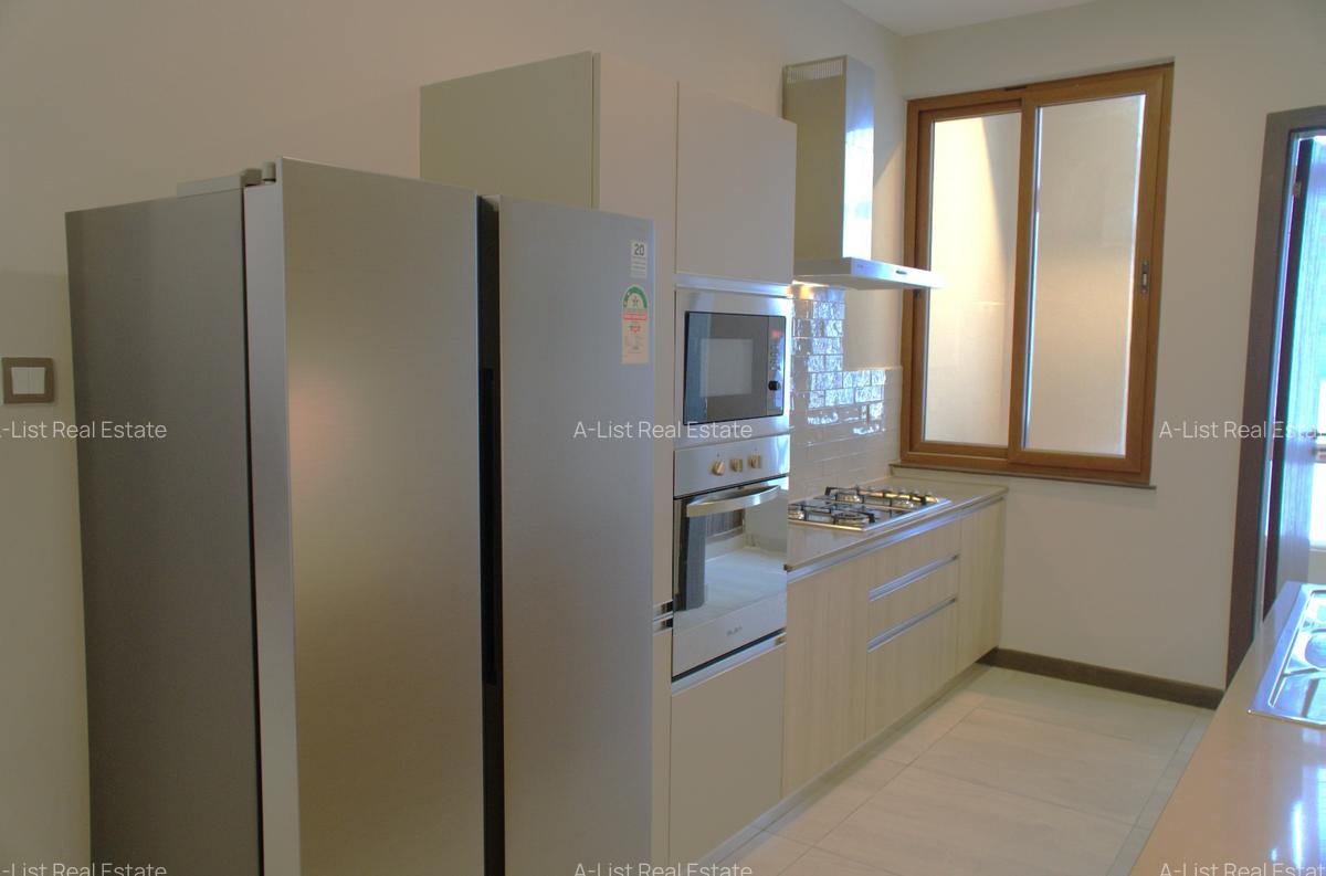 Furnished 2 Bed Apartment with En Suite at General Mathenge - 6