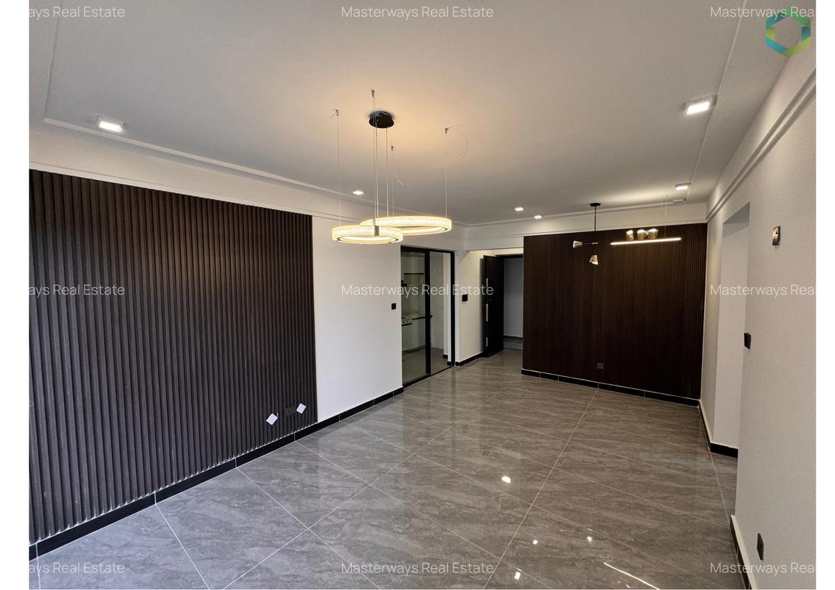 2 Bed Apartment with En Suite in Kilimani - 1