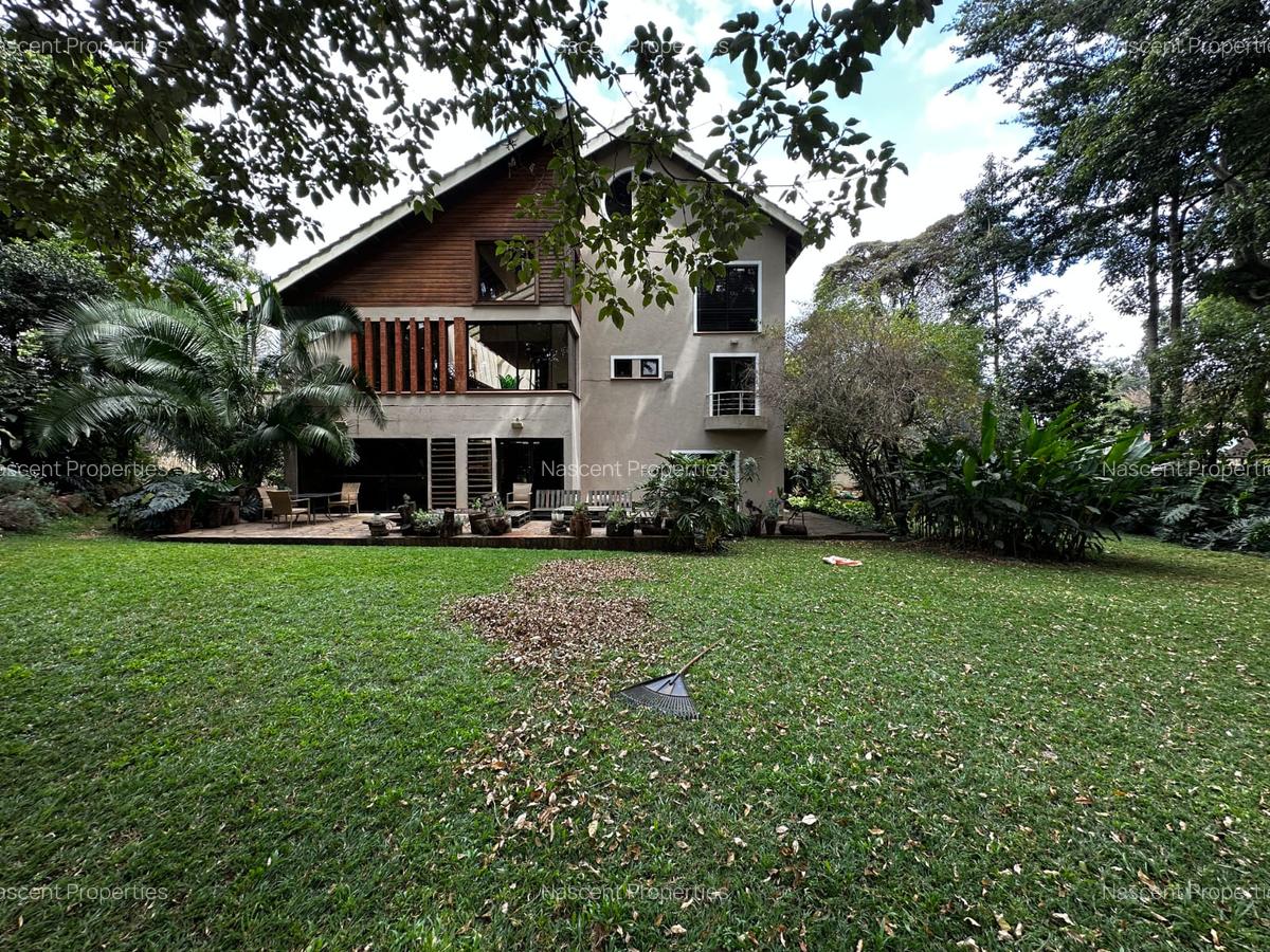 5 Bed House with En Suite in Lower Kabete - 1
