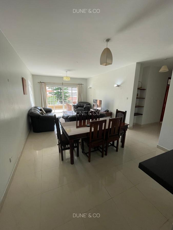 Serviced 3 Bed Apartment with En Suite in Kileleshwa - 1